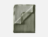 Bamboo Gauze Throw