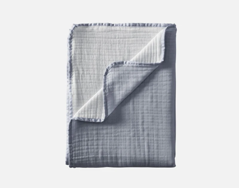 Bamboo Gauze Throw