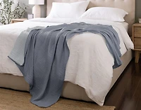 Bamboo Gauze Throw
