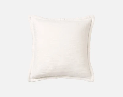 Bamboo Gauze Square Cushion