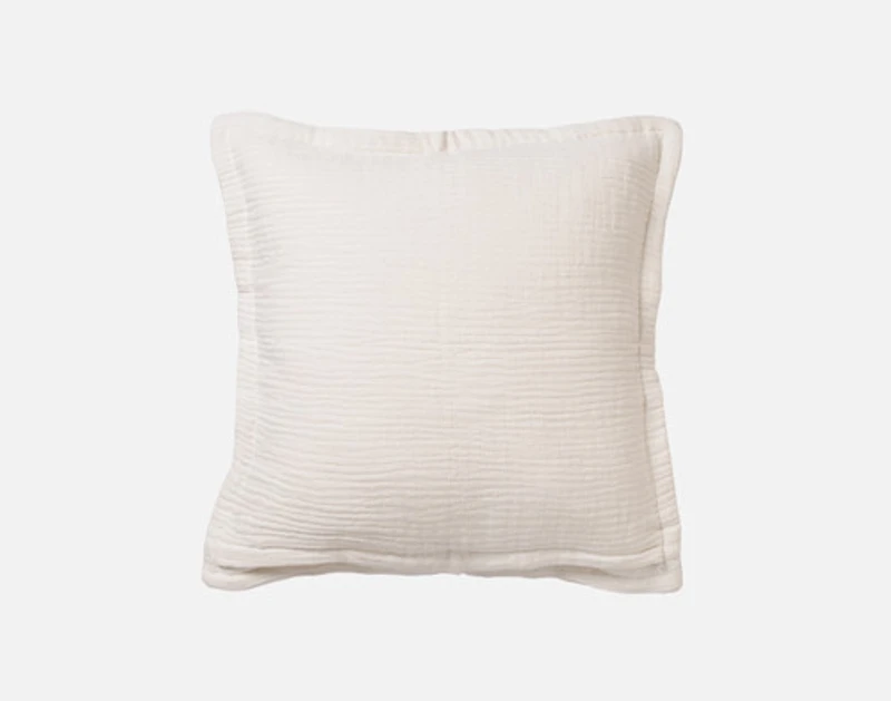 Bamboo Gauze Square Cushion