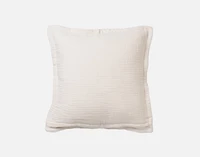 Bamboo Gauze Square Cushion