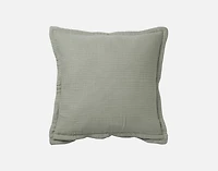 Bamboo Gauze Square Cushion Cover