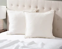 Bamboo Gauze Euro Sham