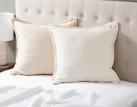 Bamboo Gauze Euro Sham