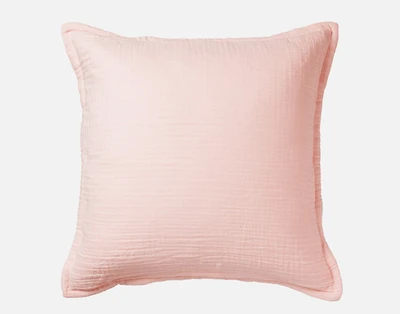 Bamboo Gauze Euro Sham