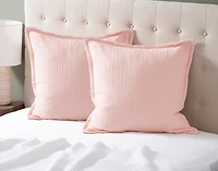 Bamboo Gauze Euro Sham