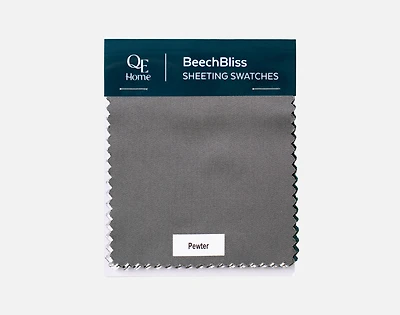 350TC BeechBliss TENCEL Modal Sheeting Swatches, Solid
