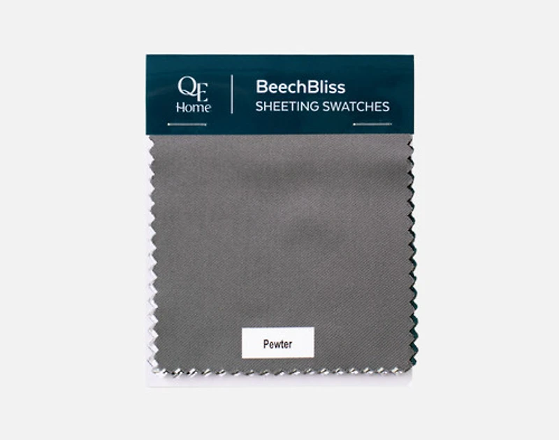 350TC BeechBliss TENCEL Modal TENCEL Modal Sheeting Swatches, Solid