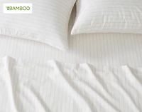 310TC Bamboo Cotton Sheet Set