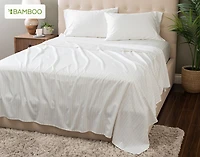 310TC Bamboo Cotton Sheet Set