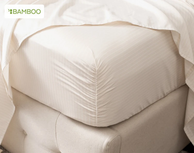 310TC Bamboo Cotton Sheet Set