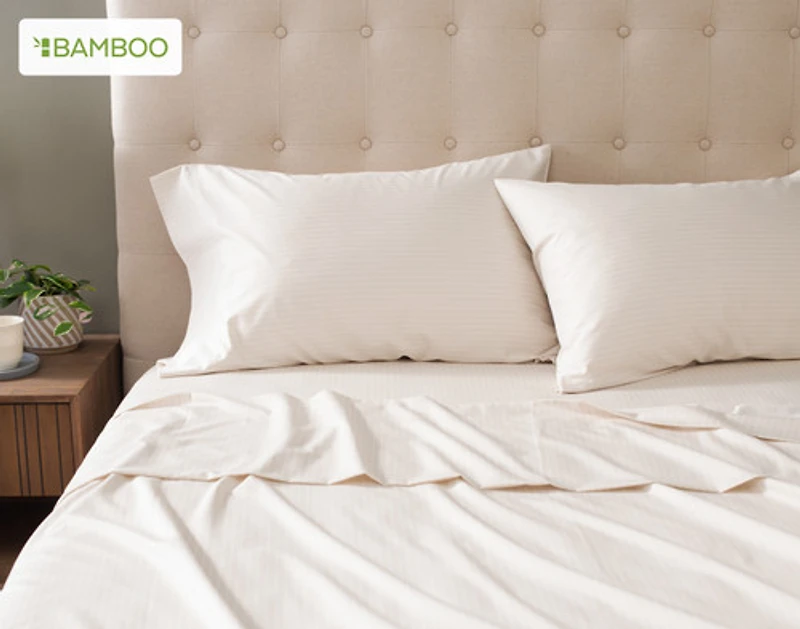 310TC Bamboo Cotton Sheet Set