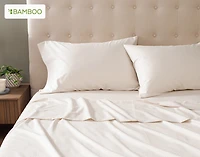 310TC Bamboo Cotton Sheet Set