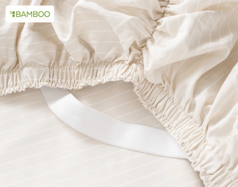 310TC Bamboo Cotton Sheet Set