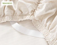 310TC Bamboo Cotton Sheet Set