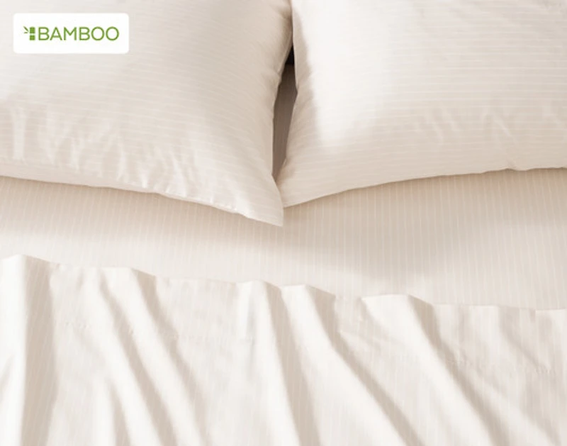 310TC Bamboo Cotton Sheet Set