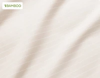 310TC Bamboo Cotton Sheet Set