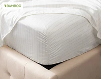 310TC Bamboo Cotton Fitted Sheet