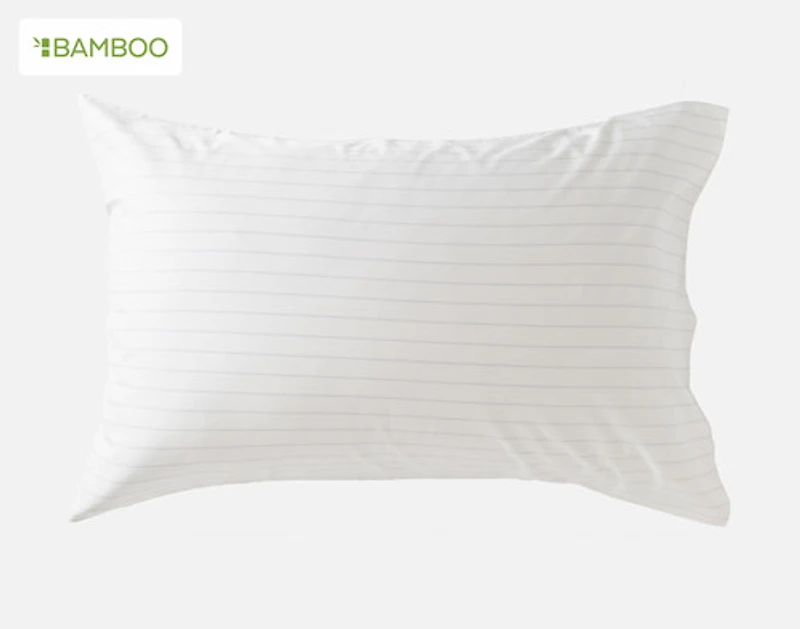 310TC Bamboo Cotton Pillowcases