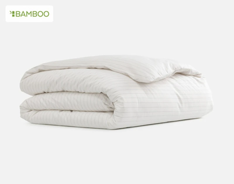 Bamboo Cotton Duvet Cover