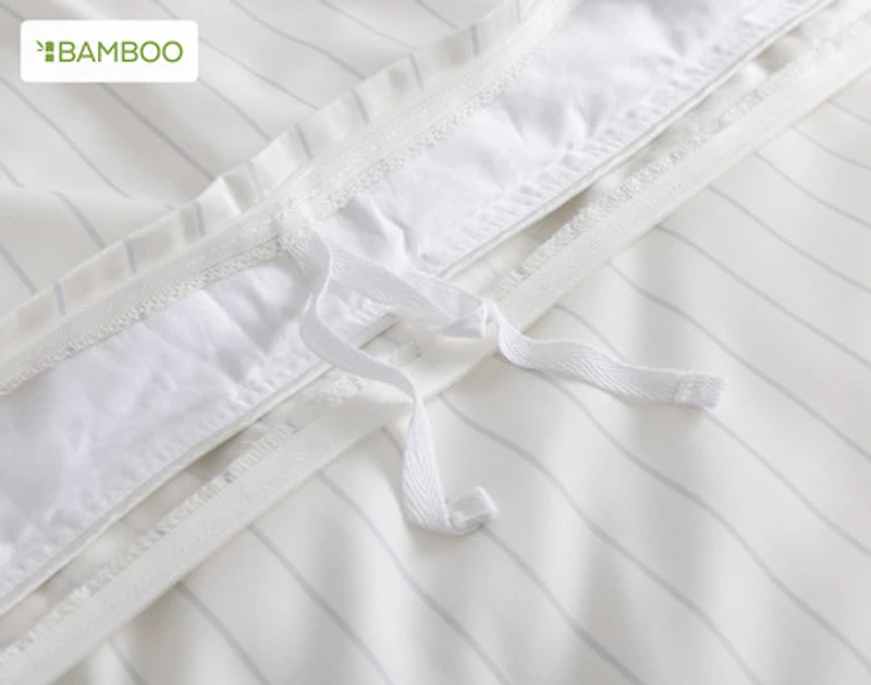 Bamboo Cotton Duvet Cover