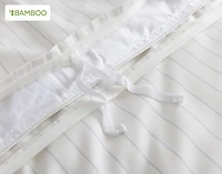 Bamboo Cotton Duvet Cover