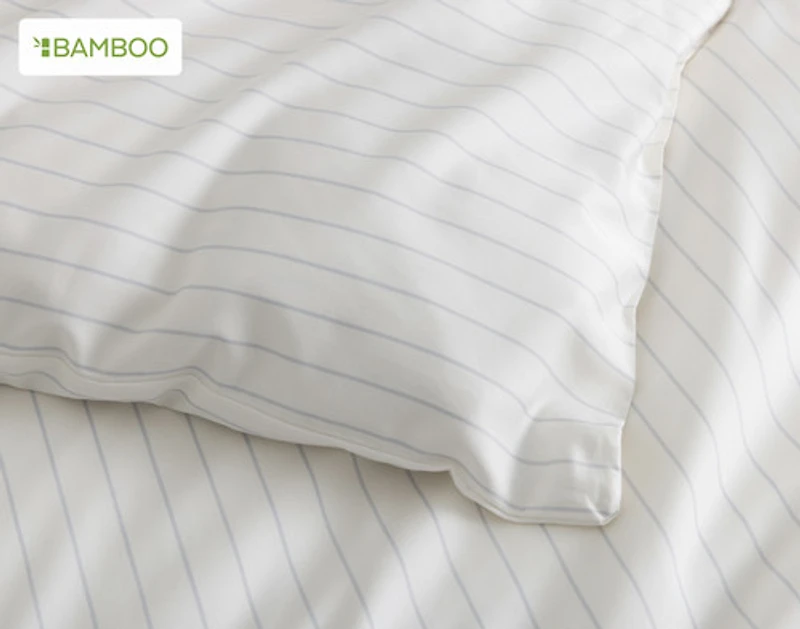 Bamboo Cotton Duvet Cover