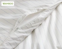 Bamboo Cotton Duvet Cover