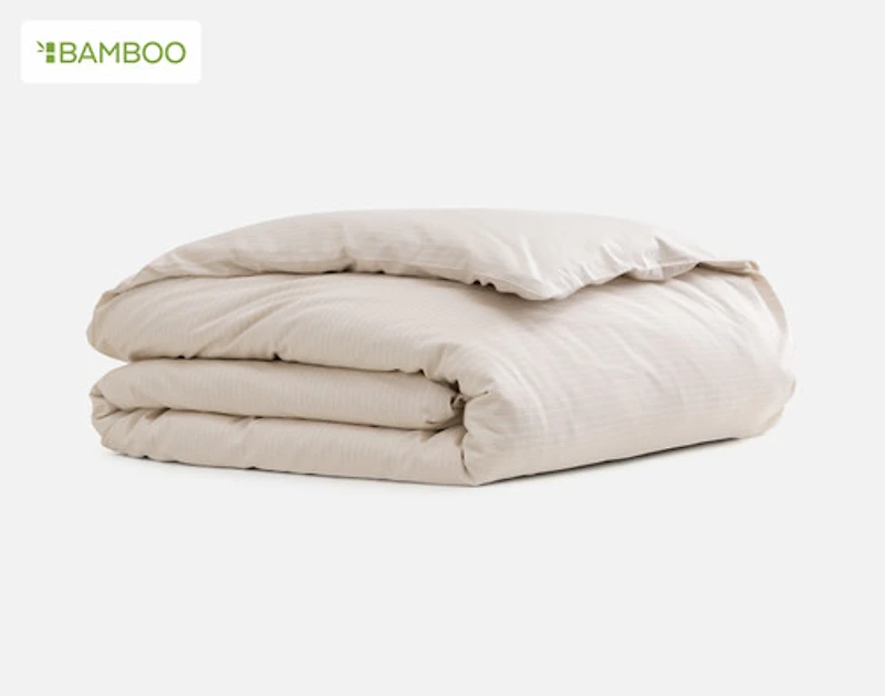 Bamboo Cotton Duvet Cover