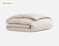 Bamboo Cotton Duvet Cover