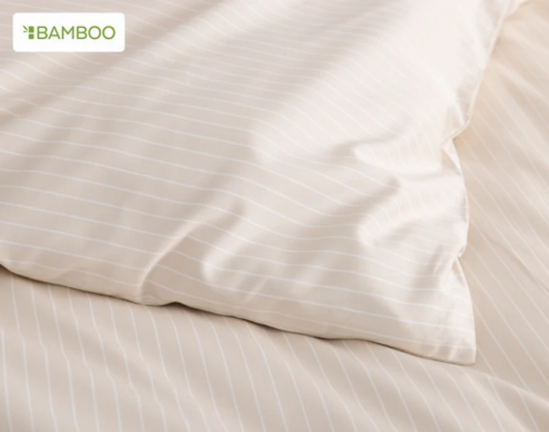 Bamboo Cotton Duvet Cover