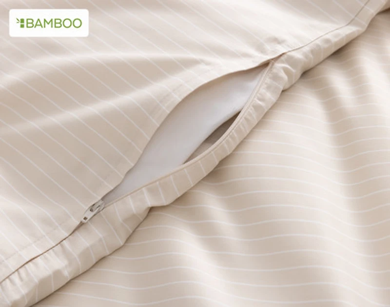 Bamboo Cotton Duvet Cover