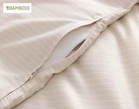 Bamboo Cotton Duvet Cover