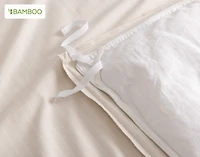 Bamboo Cotton Duvet Cover