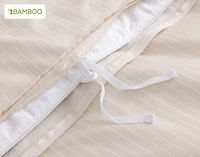 Bamboo Cotton Duvet Cover