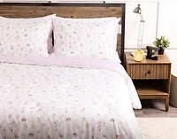 Kids' Bamboo Cotton Comforter Set