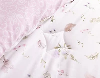 Kids' Bamboo Cotton Comforter Set