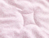 Kids' Bamboo Cotton Comforter Set