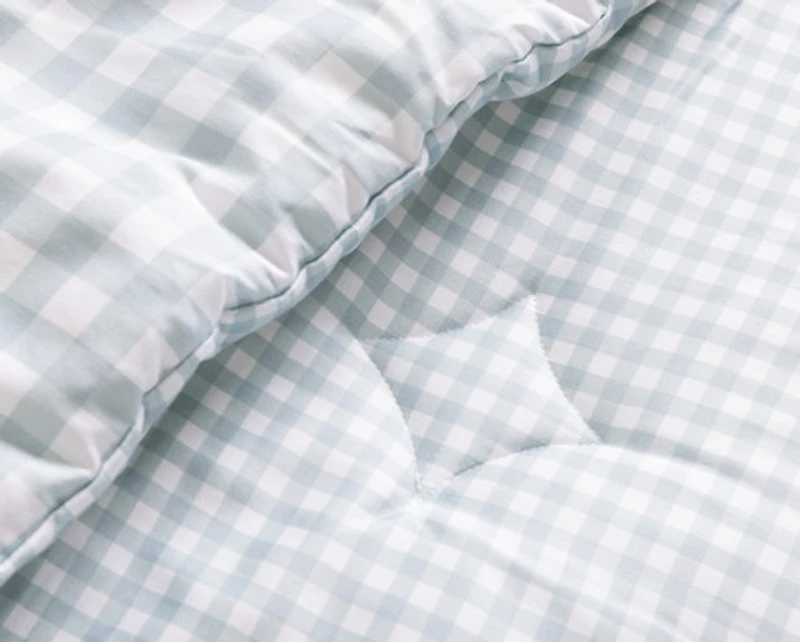 Kids' Bamboo Cotton Comforter Set