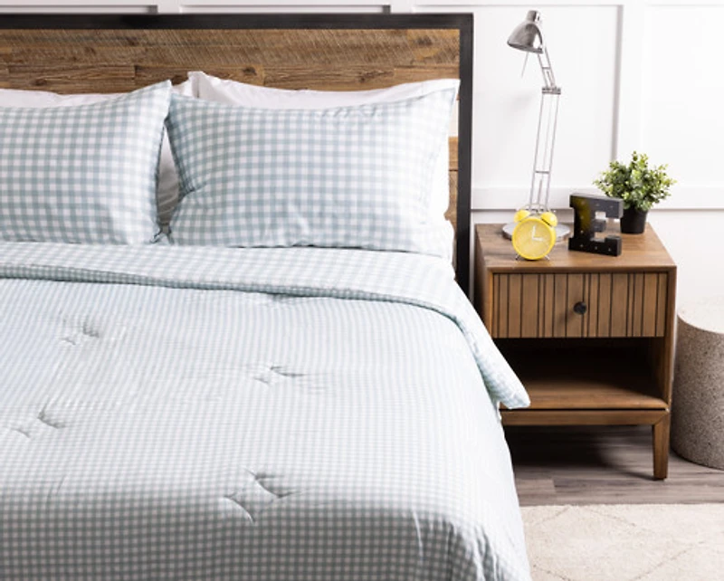 Kids' Bamboo Cotton Comforter Set