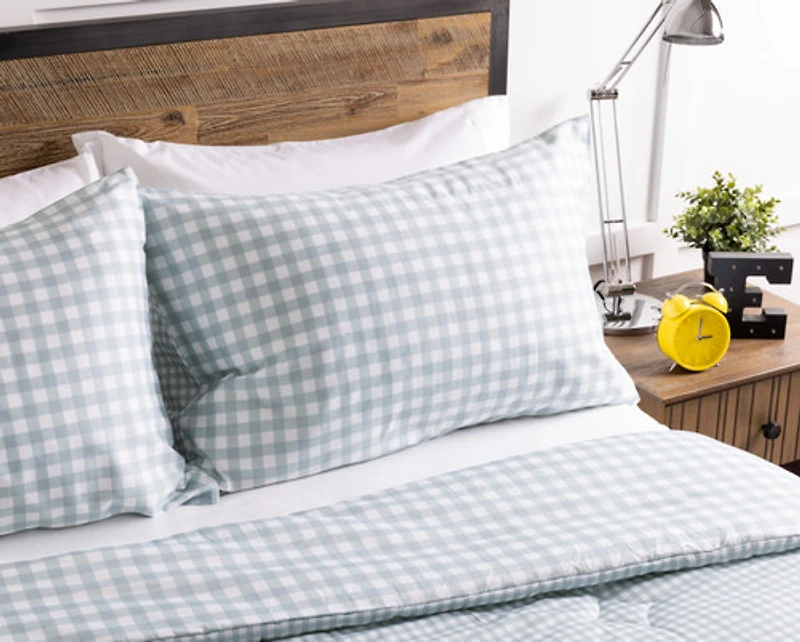 Kids' Bamboo Cotton Comforter Set