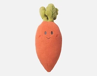 Carrot Cushion, Orange