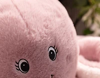 Octavia Octopus Cushion, Pink