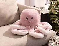 Octavia Octopus Cushion, Pink