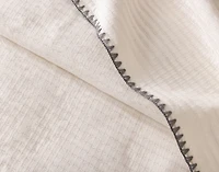 Ines Quilt Set, Beige,