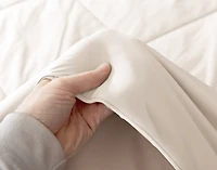Cool Bedding For Hot Sleepers Bundle - Cloudstone, Beige