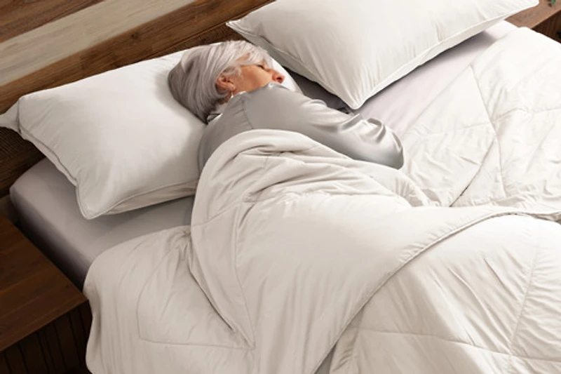 Cool Bedding For Hot Sleepers Bundle - Cloudstone, Beige