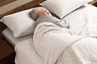 Cool Bedding For Hot Sleepers Bundle - Cloudstone, Beige