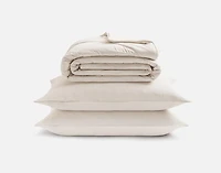 Cool Bedding For Hot Sleepers Bundle - Cloudstone, Beige